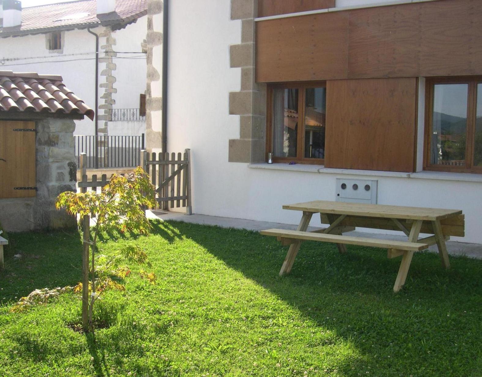 Bordaberri ξενώνας Ziaurritz Εξωτερικό φωτογραφία